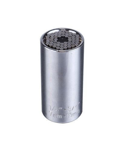 GATOR GRIP Steckschlüssel Satz 7-19mm Handwerkzeuge Universal Reparatur Werkzeuge