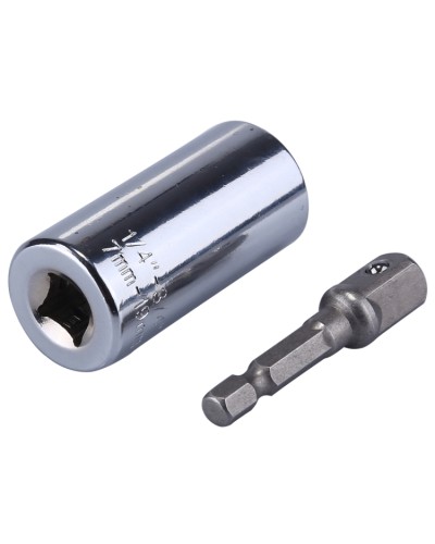 GATOR GRIP Steckschlüssel Satz 7-19mm Handwerkzeuge Universal Reparatur Werkzeuge
