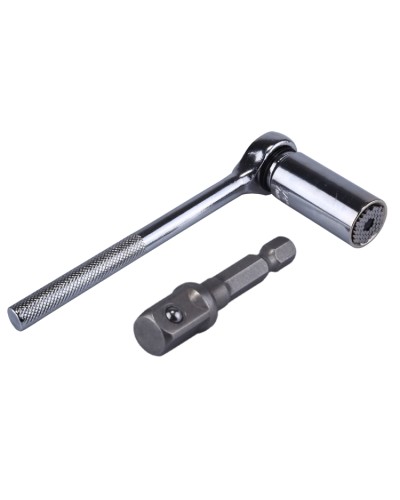 GATOR GRIP Steckschlüssel Satz 7-19mm Handwerkzeuge Universal Reparatur Werkzeuge