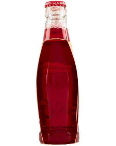 Crodino Twist Geschmack rote Früchte Ml 175X3 Crodino Twist Geschmack rote Früchte Ml 175X3