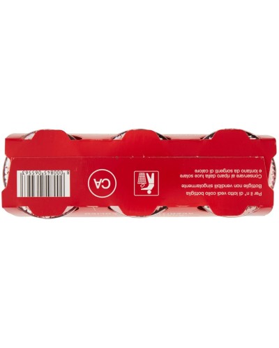 Crodino Twist Geschmack rote Früchte Ml 175X3 Crodino Twist Geschmack rote Früchte Ml 175X3