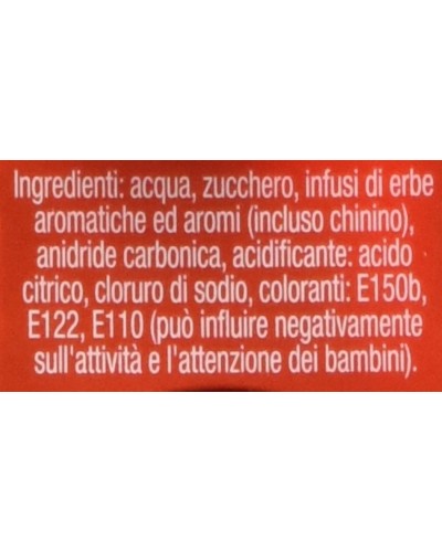 Crodino Twist Geschmack rote Früchte Ml 175X3 Crodino Twist Geschmack rote Früchte Ml 175X3