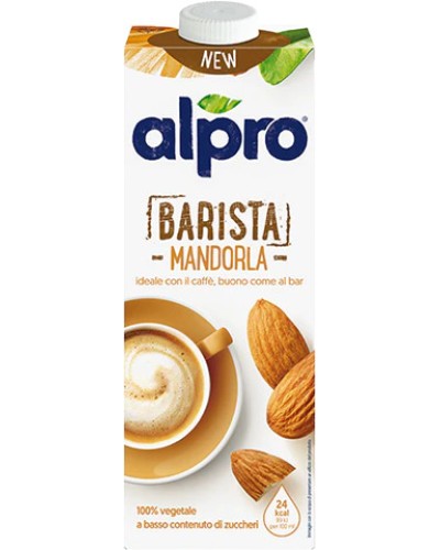 Alpro Barista Mandelgetränk 1L Alpro Barista Mandelgetränk 1L
