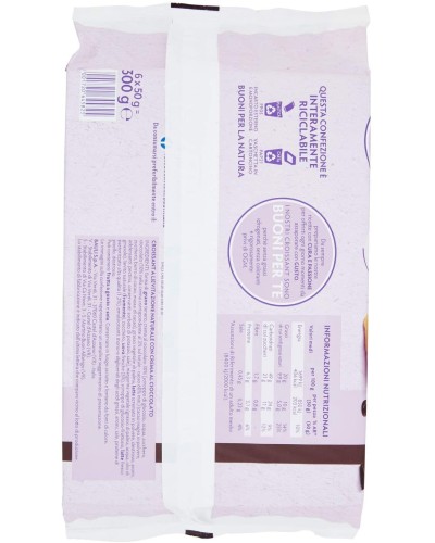 Bauli Croissant mit Füllung Schokolade, 100% italienisch, 6 x 50 g Schachtel Bauli Croissant mit Füllung Schokolade, 100% italienisch, 6 x 50 g Schachtel