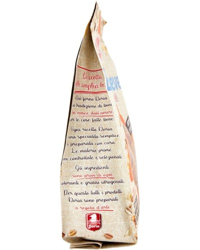 Bucaneve 6 Getreidekekse, DORIA, 300 g-Packung Bucaneve 6 Getreidekekse, DORIA, 300 g-Packung