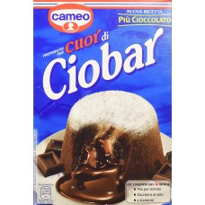 Cameo Torta Cuor Di Ciobar Gr.233 