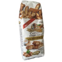 Cantucci d&#39;Abruzzo mit Mandeln 800 gr Packung