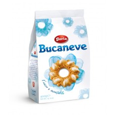 DORIA BUCANEVE klassische Kekse, italienisch und original, Packung 700 g