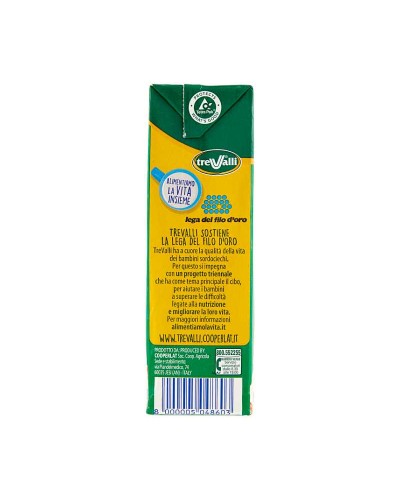 Hoplà Schlagsahne, bereits gesüßt, glutenfrei, 500 ml