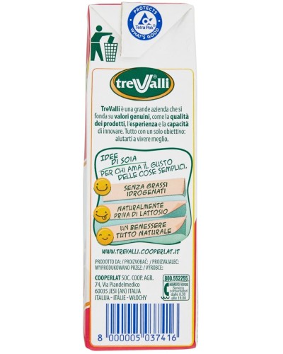 Hoplã, Schlagsahne, Soja-Ideen, 100% pflanzlich, 500 ml