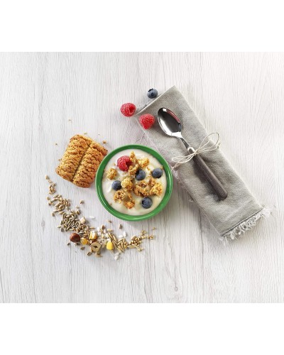 Kinder Cereale' Kekse, Haselnuss, 7 Getreidemehl mit Ballaststoffquelle, 6 Einzelportionen Kinder Cereale' Kekse, Haselnuss, 7 Getreidemehl mit Ballaststoffquelle, 6 Einzelportionen