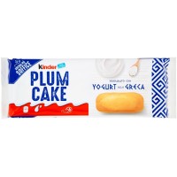 Kinder Joghurt Pflaumenkuchen, 6 Pflaumenkuchen pro Packung