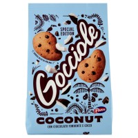 Pavesi, Gocciole Kokosnusskekse, 320 gr