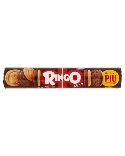 Ringo Kakao Geschmack 165 Gr