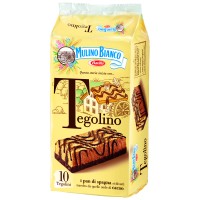 Tegolino Mulino Bianco 350 gr