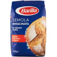 Barilla wieder gemahlener Hartweizengrieß 1 kg