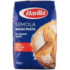 Barilla wieder gemahlener Hartweizengrieß 1 kg