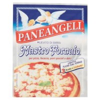 Paneangeli Bierhefe Mastro Fornaio 3 Beutel mit 25gr