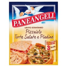 Paneangeli Pizzaiolo Instant-Hefe, 45g