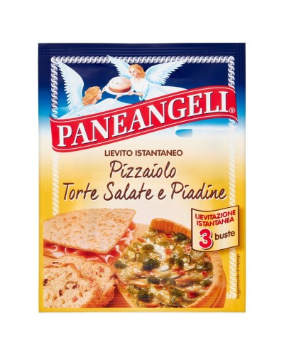 Paneangeli Pizzaiolo Instant-Hefe, 45g