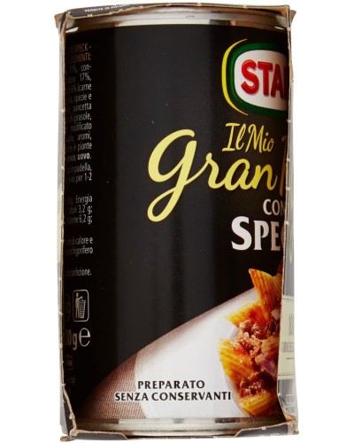 Gran Ragù Star mit Speck, 2 x 180g Gran Ragù Star mit Speck, 2 x 180g