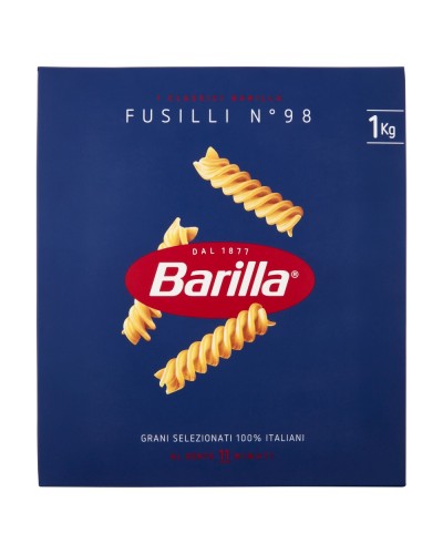 Barilla Fusilli Nudeln, 1 kg