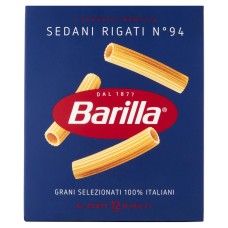 Barilla Sedani Rigati Nudeln, 500 g