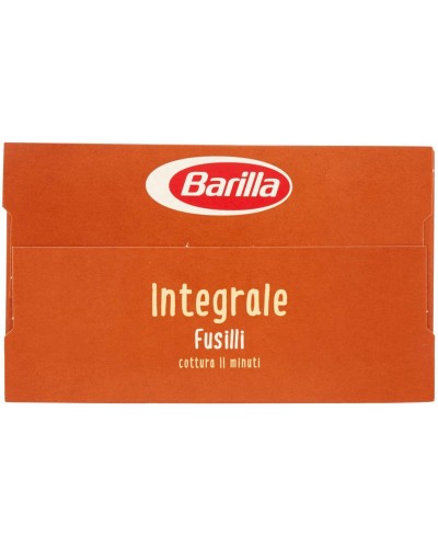 Fusilli integrale Barilla 500 gr