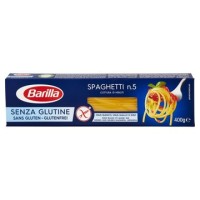 Glutenfreie Barilla Pasta Spaghetti, 400 gr