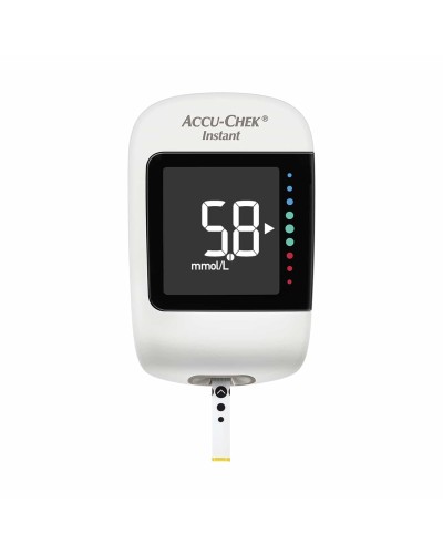Accu-Chek Instant mmol/l Glukometer, Roche Diabetes Care image