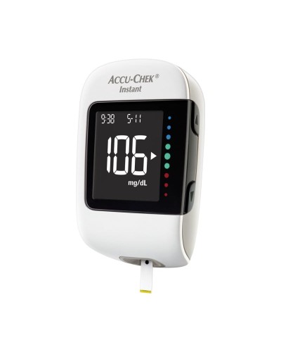 Showing image for Accu-Chek Instant mmol/l Glukometer, Roche Diabetes Care Accu-Chek Instant mmol/l Glukometer, Roche Diabetes Care image