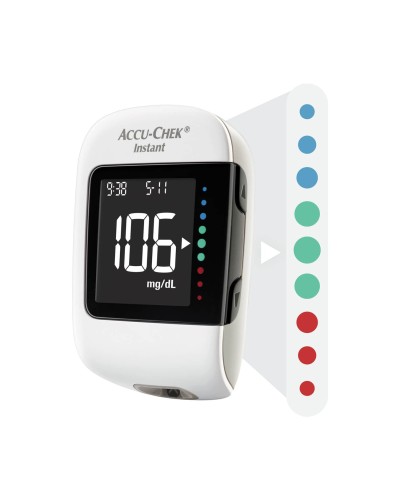 Showing image for Accu-Chek Instant mmol/l Glukometer, Roche Diabetes Care Accu-Chek Instant mmol/l Glukometer, Roche Diabetes Care image