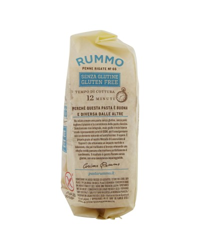 Showing image for Nudel Rummo Ohne Gluten Penne Rigate Nr. 66 400 g Nudel Rummo Ohne Gluten Penne Rigate Nr. 66 400 g image