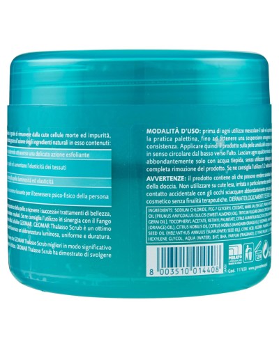 Geomar, Thalasso, Peeling 600 gr Geomar, Thalasso, Peeling 600 gr