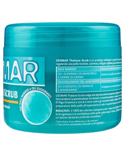 Geomar, Thalasso, Peeling 600 gr Geomar, Thalasso, Peeling 600 gr