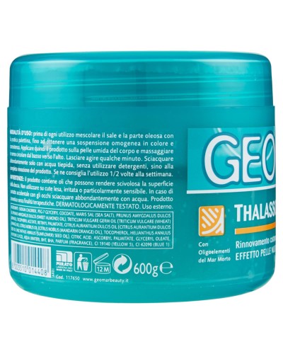 Geomar, Thalasso, Peeling 600 gr Geomar, Thalasso, Peeling 600 gr