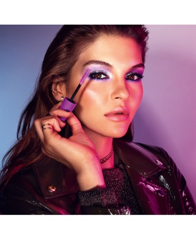 Volumizing Mascara, Big & False Lash Mark, schwarze Farbe, Avon