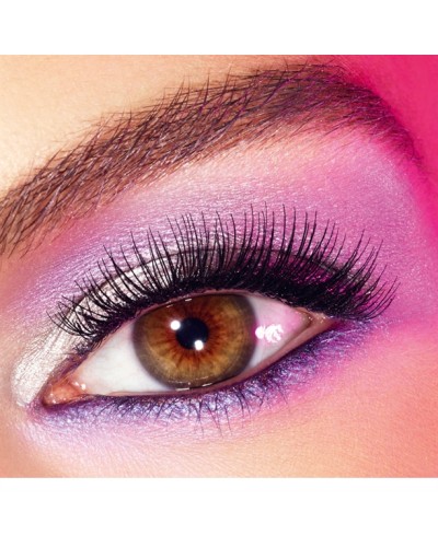 Volumizing Mascara, Big & False Lash Mark, schwarze Farbe, Avon