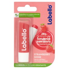 Labello Lippenbalsam Erdbeerglanz 5,5 ml