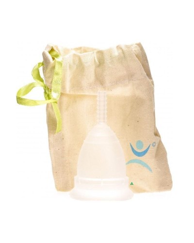 Mooncup® Menstruationstasse, Maßnahme B, original Mooncup® Menstruationstasse, Maßnahme B, original