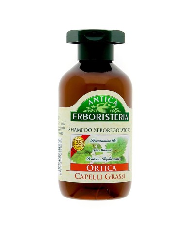 antica erboristeria nettle 250ml antica erboristeria nettle 250ml