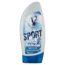 Badedas Energiespendendes Duschbad Moschus und Mineralsalze 250ml