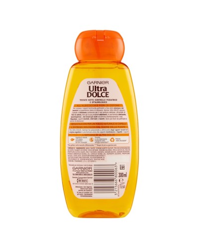 GARNIER, Shampoo, Ultra-süß, Aprikose, für Babys, 300 ml