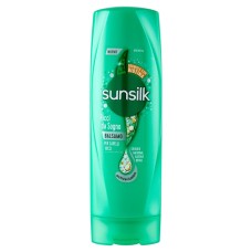 SUNSILK Pflegespülung, lockiges Haar, Ml 200