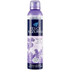 FELCE Azzurra, Casa Spray parfümierte Umwelt Lavanda und Iris, 250 ml