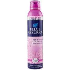 Felce Azzurra, Home Air Spray, Kirschblüten und Pfingstrose, 250 ml
