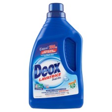 DEOX  Waschmaschine Fresh Blu 1155 m