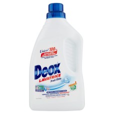 DEOX  Waschmaschine Fresh White 1155 m
