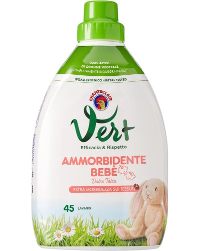 CHANTECLAIR Chanteclair Vert Weichspüler Bebé 625 Ml