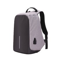 Bobby Anti-Diebstahl PC-Rucksack Laptop-Computer